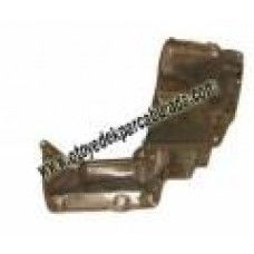  TOYOTA COROLLA- ZZE121- 05/06 KARTER MUHAFAZA PLASTİĞİ SOL OTOMATİK (LT-TY8045A